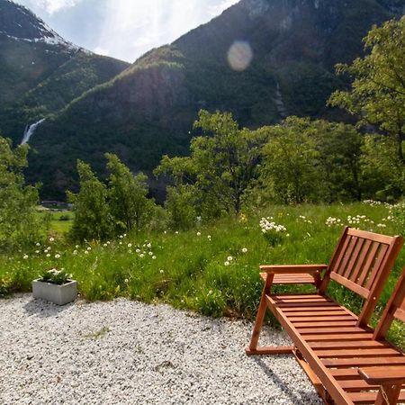 Apartment With Panoramic View Flam Bagian luar foto