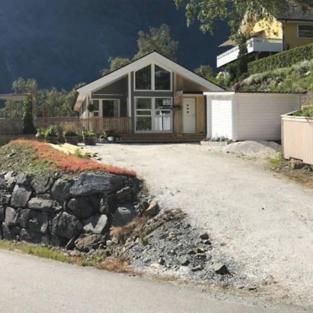 Apartment With Panoramic View Flam Bagian luar foto