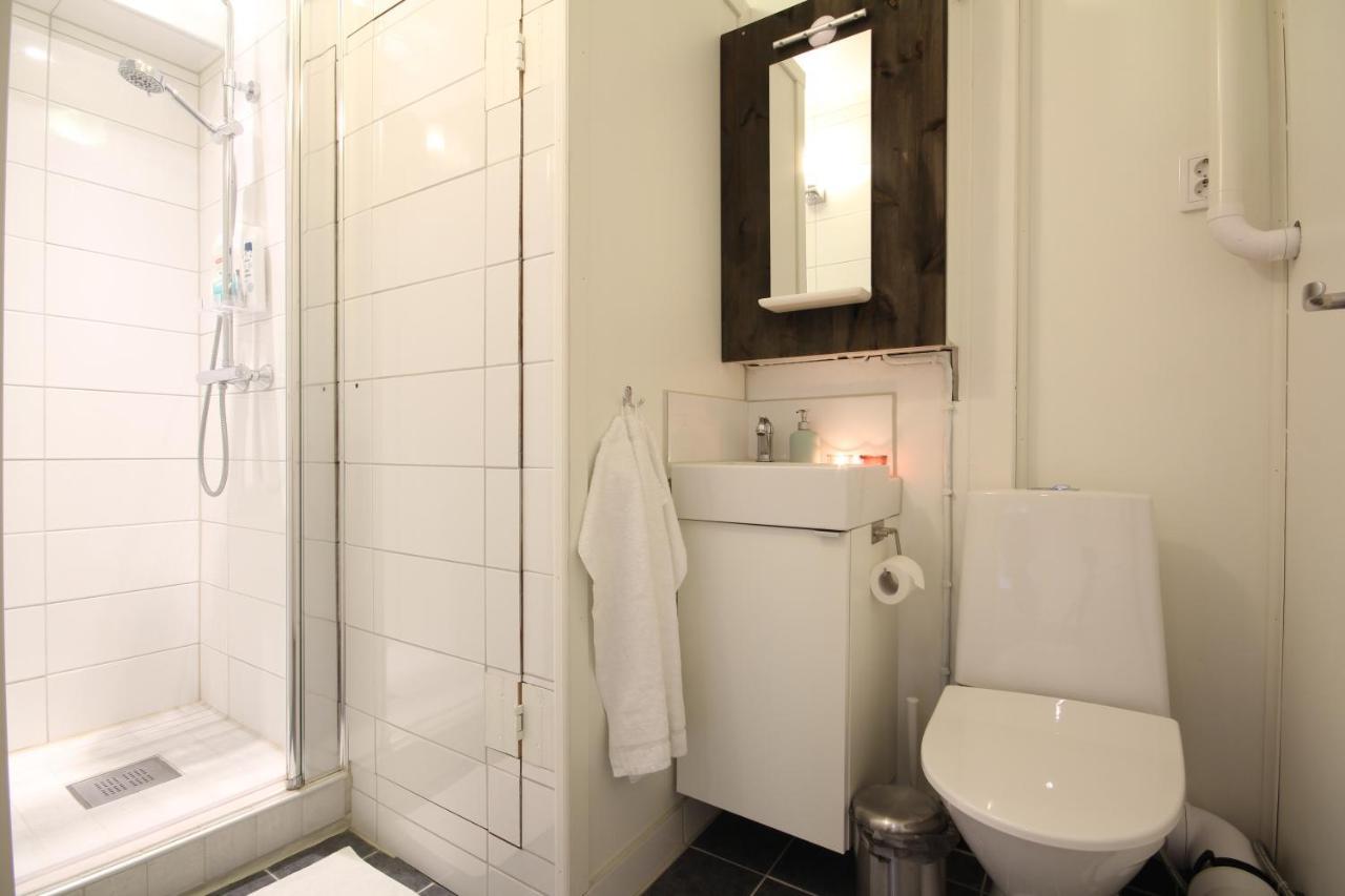 Apartment With Panoramic View Flam Bagian luar foto