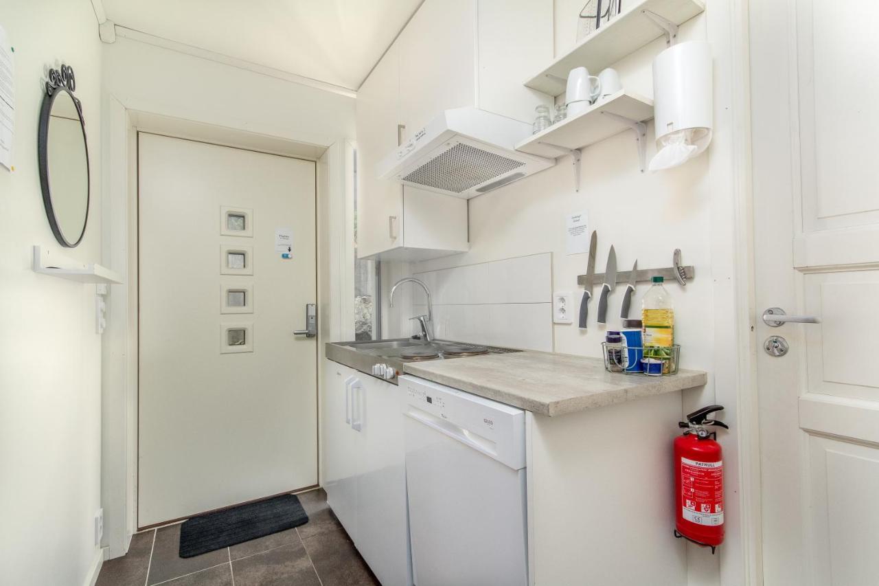 Apartment With Panoramic View Flam Bagian luar foto