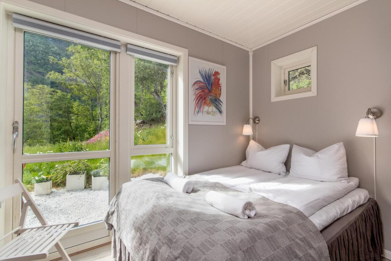 Apartment With Panoramic View Flam Bagian luar foto